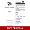JCB 67C-1 EXCAVATOR SERVICE REPAIR MANUALS