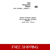 06 JOHN DEERE 50G COMPACT EXCAVATOR REPAIR TECHNICAL MANUAL