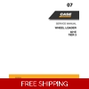 CASE 821E TIER3 WHEEL LOADER SERVICE MANUAL