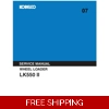 KOBELCO LK550II WHEEL LOADER WORKSHOP REPAIR MANUAL