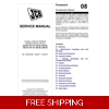JCB 526-56, 531-70, 535-95, 536-60,536-70, 541-70, 550-80, 560-80 SERVICE REPAIR MANUAL