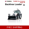 08 TEREX TLB890 TIER 4 BACKHOE LOADER PARTS MANUAL