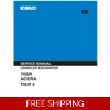 KOBELCO 70SR EXCAVATOR (TIRE 4 ) SERVICE REPAIR MANUAL