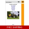 JCB TRACTOR 331HST 335HST SERVICE REPAIR MANUAL