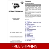 JCB 3CX COMPACT LOADER SERVICE REPAIR MANUAL