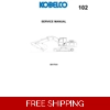 KOBELCO SK170-9 EXCAVATOR WORKSHOP MANUAL