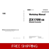 HITACHI ZX170W-5B WORKSHOP MANUAL