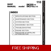 KOBELCO SK200-10, SK210LC-10 WORKSHOP MANUAL