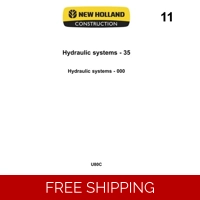11 NEW HOLLAND HYDRAULIC SYSTEMS-35