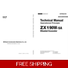 HITACHI ZX190W-5A TECHNICAL MANUALS