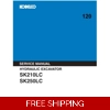 KOBELCO SK210LC, SK250LC SERVICE WORKSHOP MANUAL