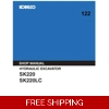 KOBELCO SK220, SK220LC EXCAVATOR WORKSHOP REPAIR MANUAL