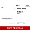 HITACHI ZX200-5G ENGINE MANUAL , ISUZU 6BG1