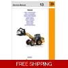 JCB TM320 TELESCOPIC WHEELED LOADER SERVICE REPAIR MANUAL