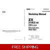 HITACHI ZX210LC-5B WORKSHOP MANUAL