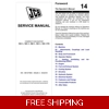JCB 3CXSM SIDESHIFT OWNERS PARTS MANUAL