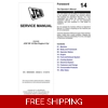 JCB T4F 3.0 ELEC ENGINE 4 CYL SERVICE REPAIR MANUAL