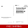 HITACHI ZX220LC-GI TECHNICAL MANUALS