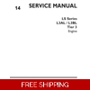 14 NEW HOLLAND LS SERIES L3AL, L3BL TIER 3 ENGINE SERVICE MANUAL