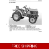 KUBOTA B1410_B1610_WORKSHOP_SERVICE_REPAIR_MANUAL
