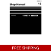 KOMATSU 114E-5-TIER 4 ENGINE SERIES WORKSHOP MANUAL