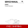 NEW HOLLAND E385 EXCAVATOR SERVICE REPAIR MANUAL 784