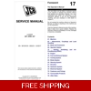 JCB WHEEL LOADER 427, 435S, 437 SERVICE REPAIR MANUAL