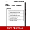 KOBELCO 230LC-3 EXCAVATOR WORKSHOP REPAIR MANUAL