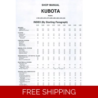 KUBOTA 02 L275_TRACTOR_FACTORY_SERVICE_REPAIR_MANUAL TMM