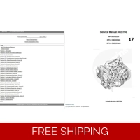 17 CUMMINS ISF3.8 CM2220-ISF3.8 CM2220 AN-ISF3.8 CM2220 IAN SERVICE MANUAL APPLICATION PROGRAM