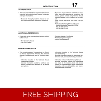 HITACHI ZAXIS ZX180W TECHNICAL MANUALS