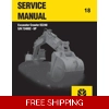 NEW HOLLAND EC240 EXCAVATOR SERVICE MANUAL