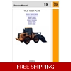 JCB WLS 430ZX WHEELED LOADER SERVICE REPAIR MANUAL