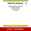 NEW HOLLAND CR6.80, CR6.90, CR7.90, CR8.90, CR9.90 TIER 4B TRACTOR SERVICE REPAIR MANUAL