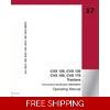 CASE TRACTOR CVX120 CVX130 CVX150 CVX170 OPERATORS MANUAL 231 PAGES