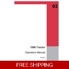 CASE 1896 TRACTOR OPERATORS MANUAL 246 PAGES