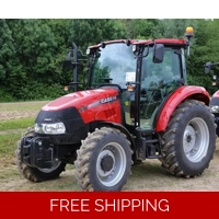 CASE IH FARMALL 45C 55C TRACTOR WORKSHOP MANUAL