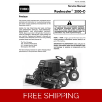 TORO-REELMASTER-2000-D-SM-01930