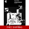 22 CUMMINS KTA50, G3, G8, G9 ENGINES PARTS CATALOG