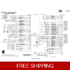 25 CUMMINS QSB ELECTRONIC CONTROL MODULES WIRING DIAGRAM