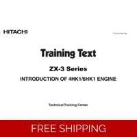 HITACHI EX100-5, EX1110-5, EX100M-5, EX110M-5 WORKSHOP MANUAL