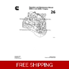 26 CUMMINS QSB4.5 , QSB6.7 ENGINES OPERATION AND MAINTENANCE MANUAL