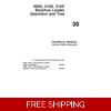 30 JOHN DEERE 300D, 310D, 315D BACKHOE LOADER TECHNICAL MANUAL