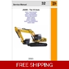 JCB JS290 EXCAVATOR TIER III AUTO SERVICE REPAIR MANUAL