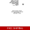 32 JOHN DEERE 310SJ AND 410J BACKHOE LOADER REPAIR TECHNICAL MANUAL