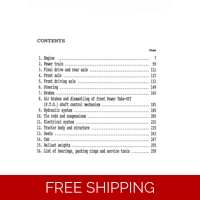 ZETOR 3320 TO 7701 WORKSHOP MANUAL