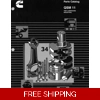 34 CUMMINS QSM11 ENGINE PARTS CATALOG