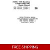 36 JOHN DEERE 310SK, 410K BACKHOE LOADERS WITH TMC REPAIR TECHNICAL MANUAL