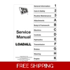 JCB 520-50 525-50 LOADER WORKSHOP MANUAL