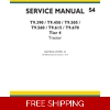 NEW HOLLAND T9.390, T9.450, T9.505, T9.560, T9.615, T9.670 TIER 4 TRACTOR SERVICE ELECTRICS MANUAL